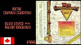 Glen Stace with Wilma Groenen - We're Craven Country