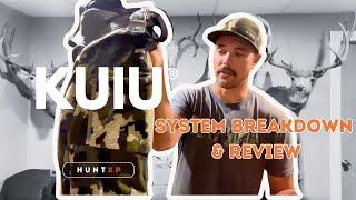 Why I switched to KUIU: Complete System & Review