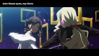 Claudine VS Maya. Revue of Souls Eng Sub - Revue Starlight