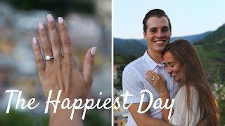 OUR PROPOSAL | I'M GETTING MARRIED!