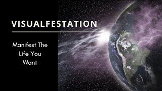 Visualfestation | Full Audiobook | How To Visualize and Manifest The Life of Your Dreams
