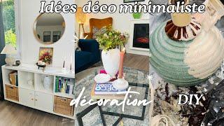 IDÉES DÉCO SALON | TOURS ET RELOOKING DÉCO #decoration #diy