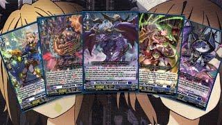 My Oselargest Cardfight Vanguard Deck Profile for Post Illusionless Strife