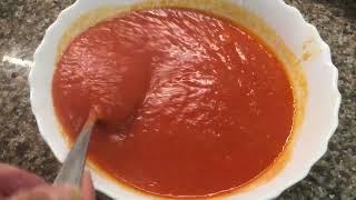 Pasta al sugo dei tre pomodori (videoricetta n. 1146)