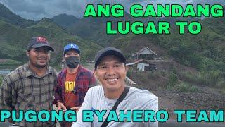 ISANG BUONG BYAHE NG PUGONG BYAHERO TEAM