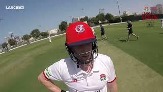 KEATON CAM  | See off the new ball out in the middle