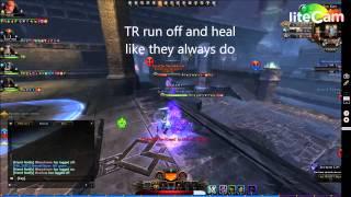 Drawbridge (Neverwinter PvP GG)