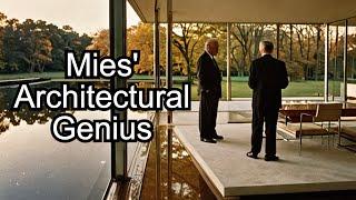 Secrets of Mies Van der Rohe's Creative Process