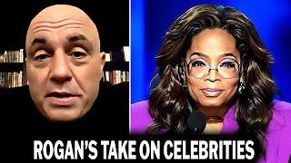 Joe Rogan gets honest about Hollywood Celebrities