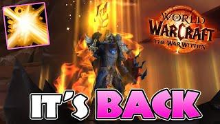 Holy Paladin Rework Will SHOCK You!!! | The War Within Beta Testing