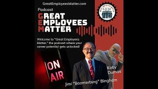 Why Great Employees Matter: Insights and Inspiration with Jimi Bingham