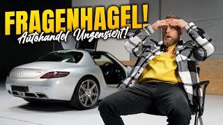 Wieviel GEWINN machst du pro AUTO? EHRLICHE Antworten auf EURE FRAGEN! Realtalk im AutoHandel!