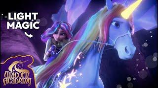 ALL UNICORNS Discovering Their Magic! | Unicorn Academy ⭐️| Cartoons For Kids