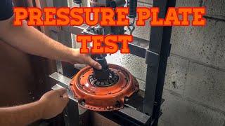 How To Test A Clutch Pressure Plate