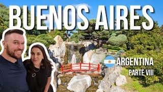 PALERMO: O MAIOR BAIRRO DE BUENOS AIRES | ROTEIRO BUENOS AIRES | O que fazer em Buenos Aires