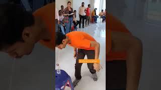 Indoor game Activity| Office fun #shorts #ytshorts #viral #games #officefun #varshaojhavlogs