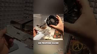 ESTO Es una PLAYSTATION 5   2024  (Más pequeña del mundo) #playstationpro #gamer #mod #sfdxshow