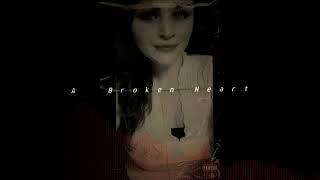 Kimmie L - A broken heart