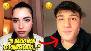 SOFIA E IL DOC LITIGANO E SI LASCIANO IN DIRETTA 