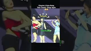 Even Other Members Are Confused By Them. #babymonster #chiquita #ruka #fypシ゚viral #shorts