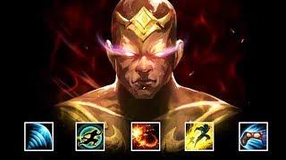 FakeNinja Lee sin kick #19