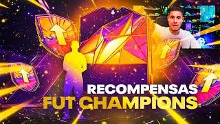 ME TOCA UN HEROE TRACKSTARS EN LAS RECOMPENSAS DE FUT CHAMPIONS!! | FC 25