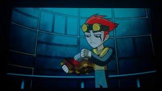 Jack Spicer’s First Appearance From Xiaolin Chronicles.