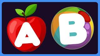 ABC Phonics Song | English Alphabet Learn A to Z | ABC Song | Alphabet Song | Educational Videos