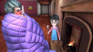 Scary Teacher 3D Version 5.3.4 | Let Itch Be Prank With Tani