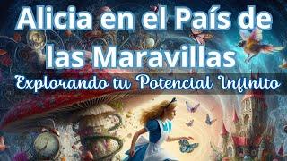 ALICIA EN EL PAÍS DE LAS MARAVILLAS: EXPLORANDO TU POTENCIAL INFINITO