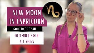 What Will the LAST New Moon of 2024 Bring to Your Life?