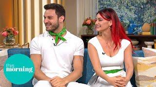 Strictly Icons Vito & Dianne on Bringing the Red Hot Heat With New Tour | This Morning