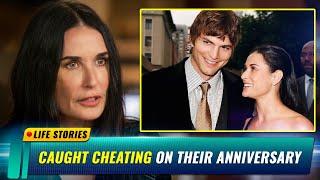 Demi Moore Opens Up On Surviving Ashton Kutcher