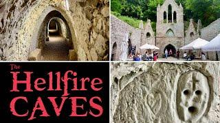 英國Vlog｜只有有錢人才能加入的俱樂部｜地獄之火洞穴 ｜The Hellfire Caves