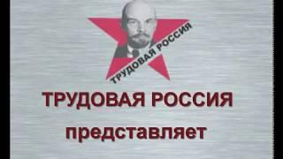 ДЕБАТЫ: Трудовая Россия против "Профсоюза граждан России" (Н. Стариков) - Правление Путина // 2012