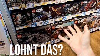 Anfänger sucht nach Lego Sets... Lohnt es sich? (Schnäppchenjagd)