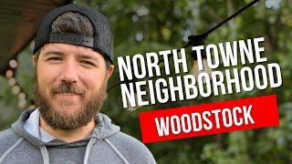 North Towne Neighborhood Tour Woodstock GA  #woodstockga  - Chris Hardin Realtor