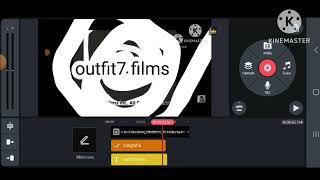 outfit7 films logo remake speedrun @ Astro BDNH