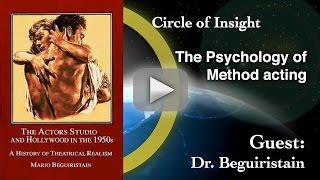 The Psychology of Method Acting