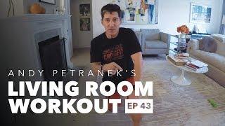 Living Room Workout 43: Exercise with Andy