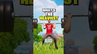 The HEAVIEST Skin Combo In Fortnite.