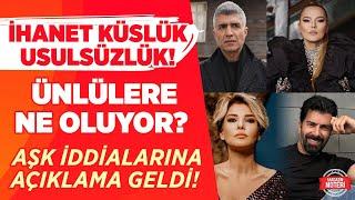 Demet Vs. Gülben! TARTIŞTILAR! Özcan Deniz Yurt Dışına mı Kaçıyor? Magazin Yine Çalkanıyor!