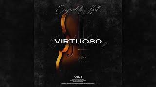 [25+] FREE VIOLIN ACCENT & PHRASE KIT 2024 "VIRTUOSO" VOL. 1 (Dark, Drill, Trap, Performance)