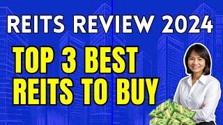 Top 3 BEST REITs to Buy and Hold / REITs Investing in the Philippines 2024