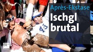 Überdruckventil Ischgl: Abgründe der Après-Ski-Ekstase | Abendschau | BR24