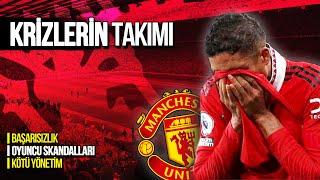 MANCHESTER UNITED NEDEN KÖTÜ DURUMDA? - ''Kimyasını Kaybeden Takım''