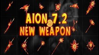 Aion 7.2 - New Weapon №1