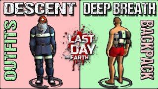 DESCENT & DEEP BREATH - SEASON 17 - LDOE - Last Day On Earth