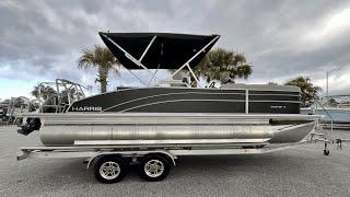 2024 Harris Cruiser 210 | Available Now | MarineMax Jacksonville