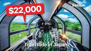 Ride the Twilight Express Mizukaze  | Japan's Luxury Train